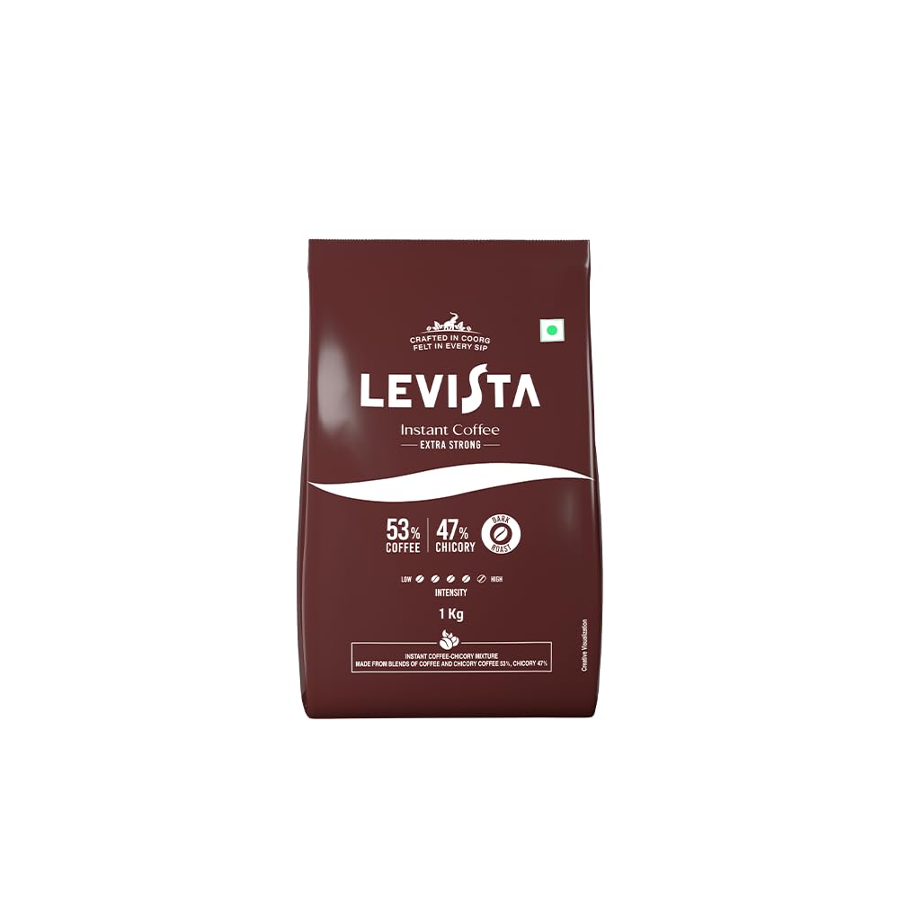 Extra Strong Instant Coffee 1 Kg R212709