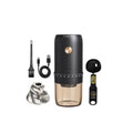 Electric Burr Coffee Grinder with 40 Grind Settings F242
