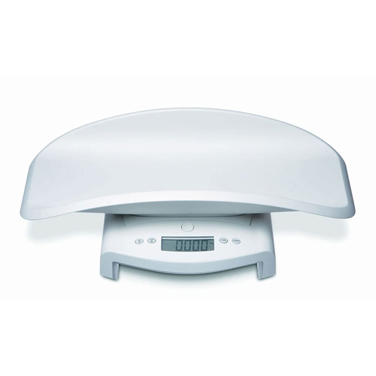 2-in-1 Mobile Baby Scale and Flat Scale O13299