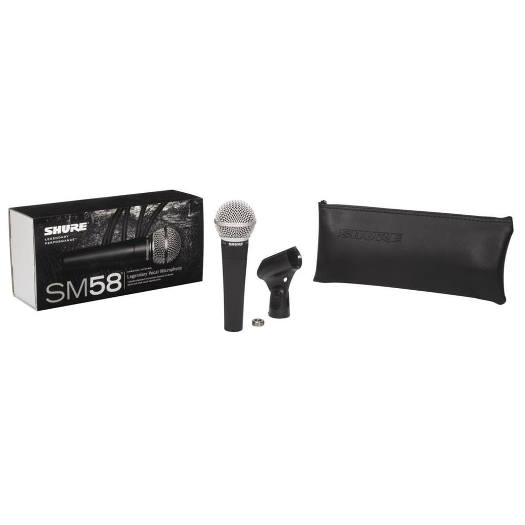 Vocal Microphone with XLR Microphone Cable I347