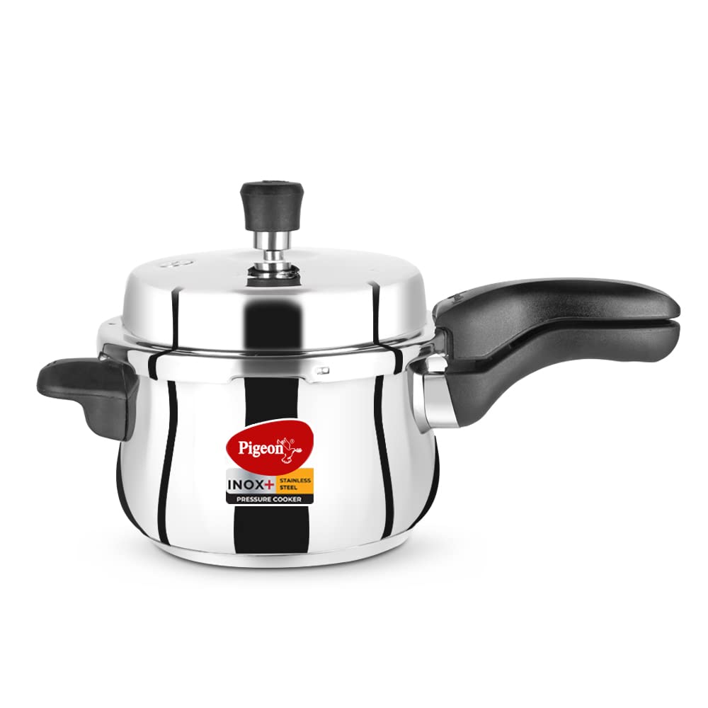 Stainless Steel Pressure Cooker 3 Litre X776137