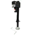 3,500 lb. Black Electric Trailer Jack with Drop Leg D197632