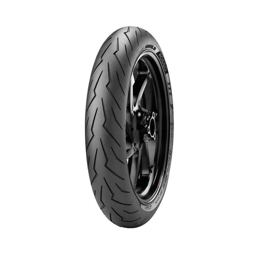 120/70ZR-17 Front Motorcycle Tire K83206