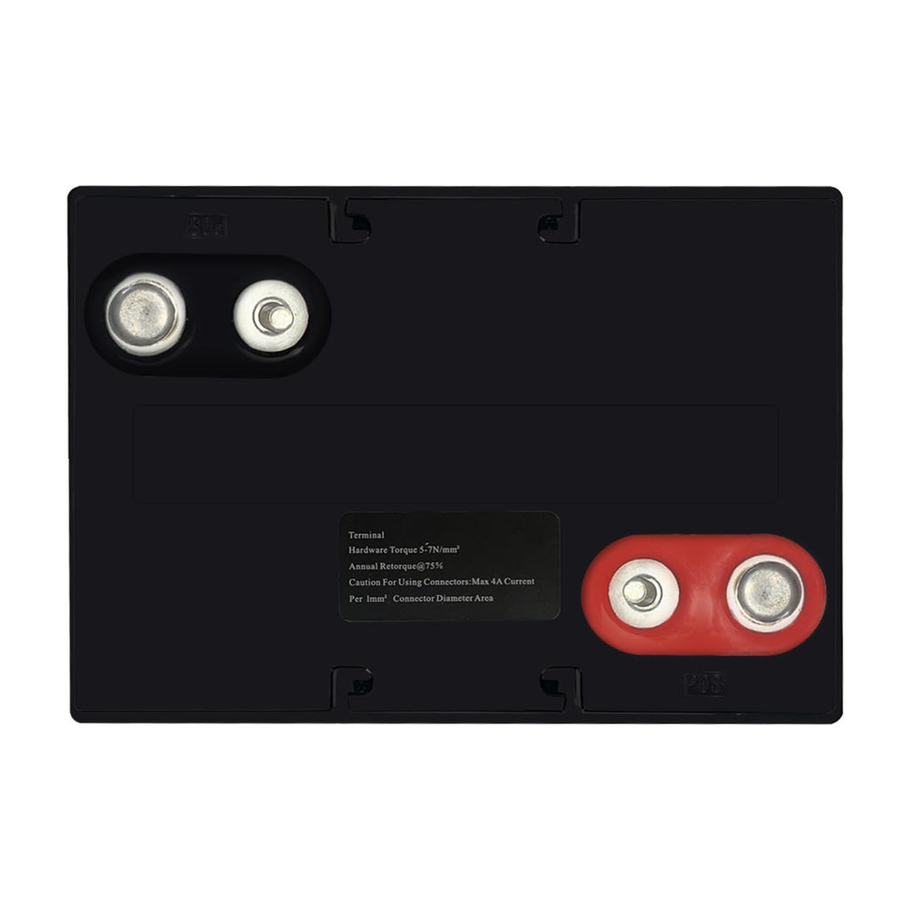 6V 210AH Deep Cycle AGM Battery 4 Pack V8601