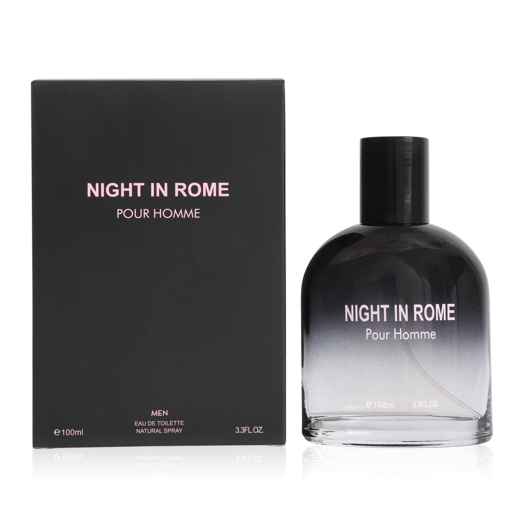 Eau de Toilette for Men with Ginger, Sage & Vetiver 100ml F3891