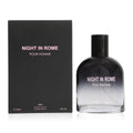 Eau de Toilette for Men with Ginger, Sage & Vetiver 100ml F3891