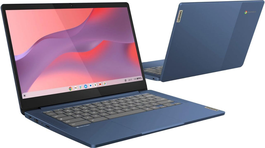 14" Touchscreen Slim Laptop 4GB RAM 128GB Storage Chrome OS O56716