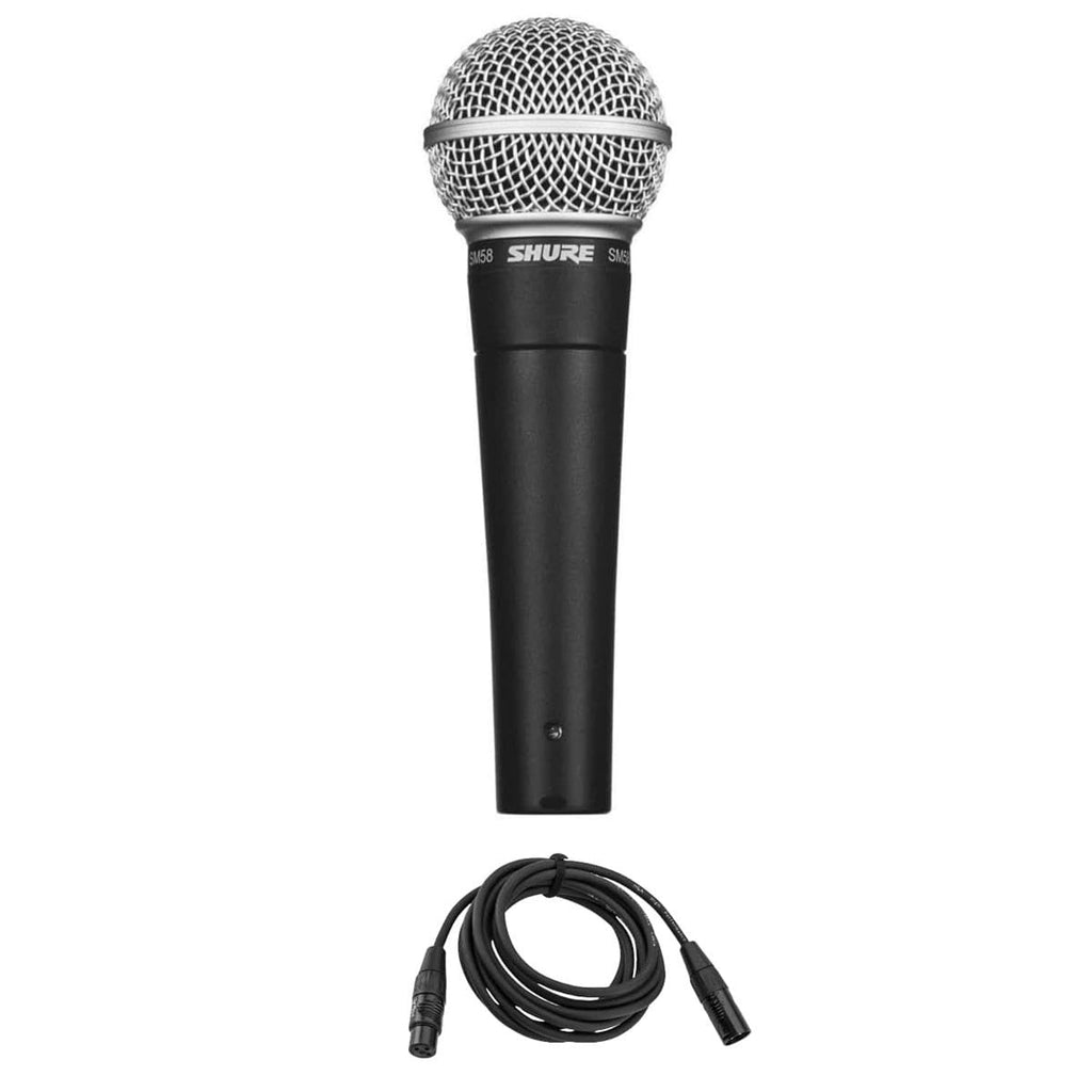 Vocal Microphone with XLR Microphone Cable I347