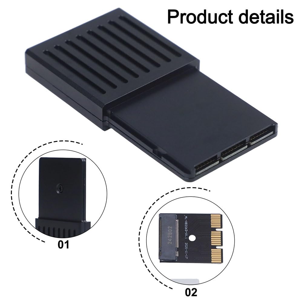 Xbox Series X/S Expansion Card for M.2 NVMe 2230 SSD 1TB U14429