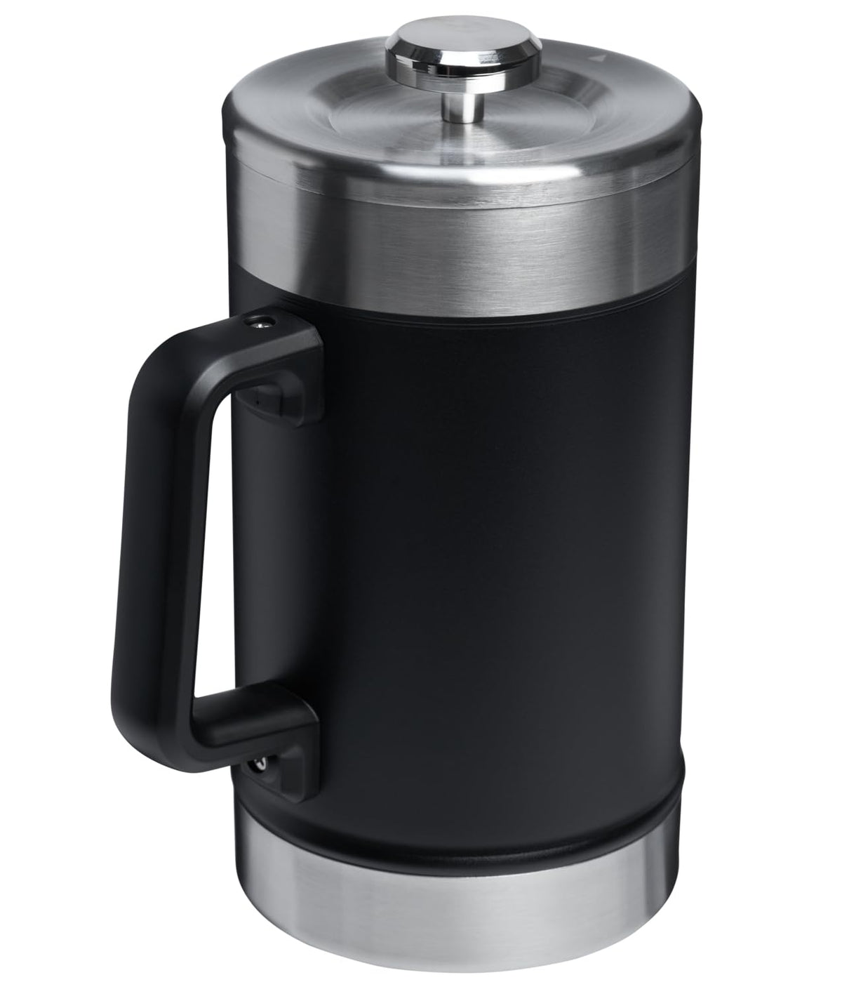 Black French Press B5649