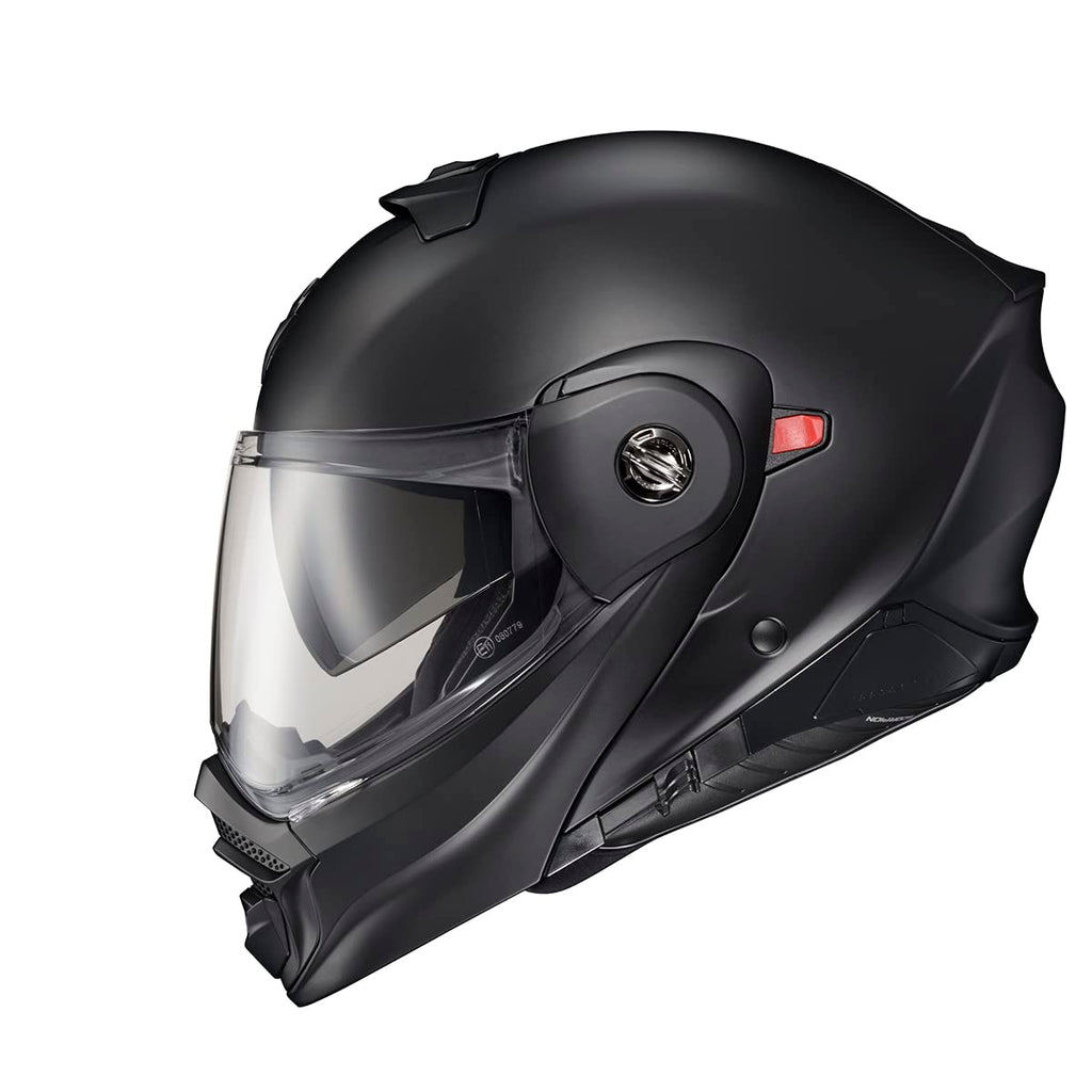 Modular Flip-up Adult Motorcycle Helmet W43441