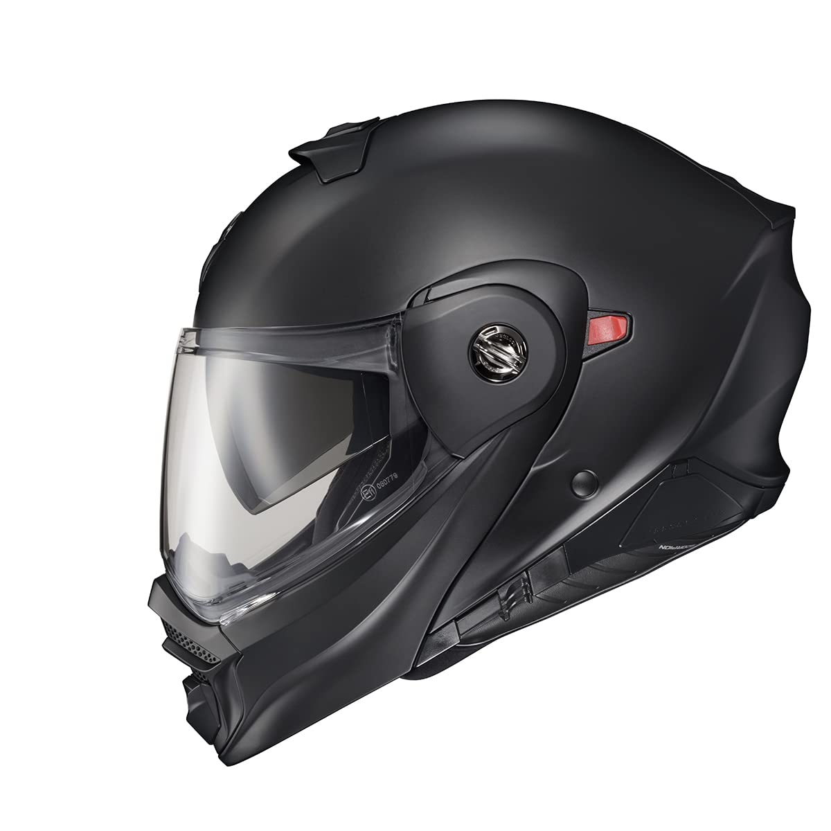 Modular Flip-up Adult Motorcycle Helmet W43441
