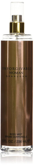Body Mist Spray 8 Ounce Q82228