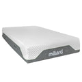 10-Inch Firm Memory Foam Twin Size Mattress S666