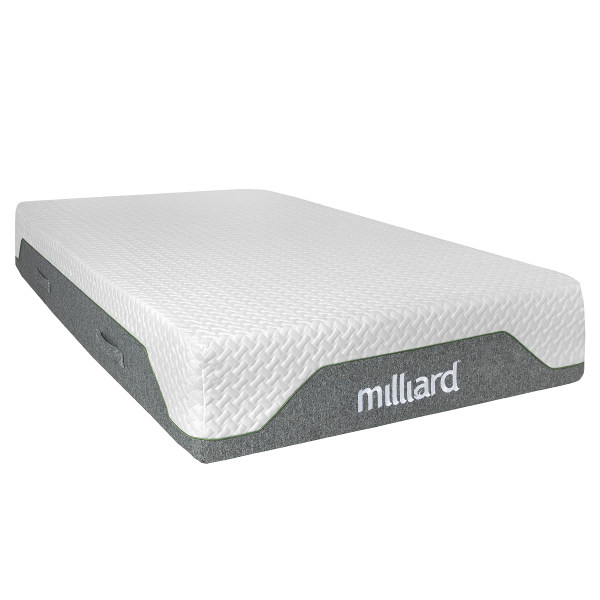 10-Inch Firm Memory Foam Twin Size Mattress S666