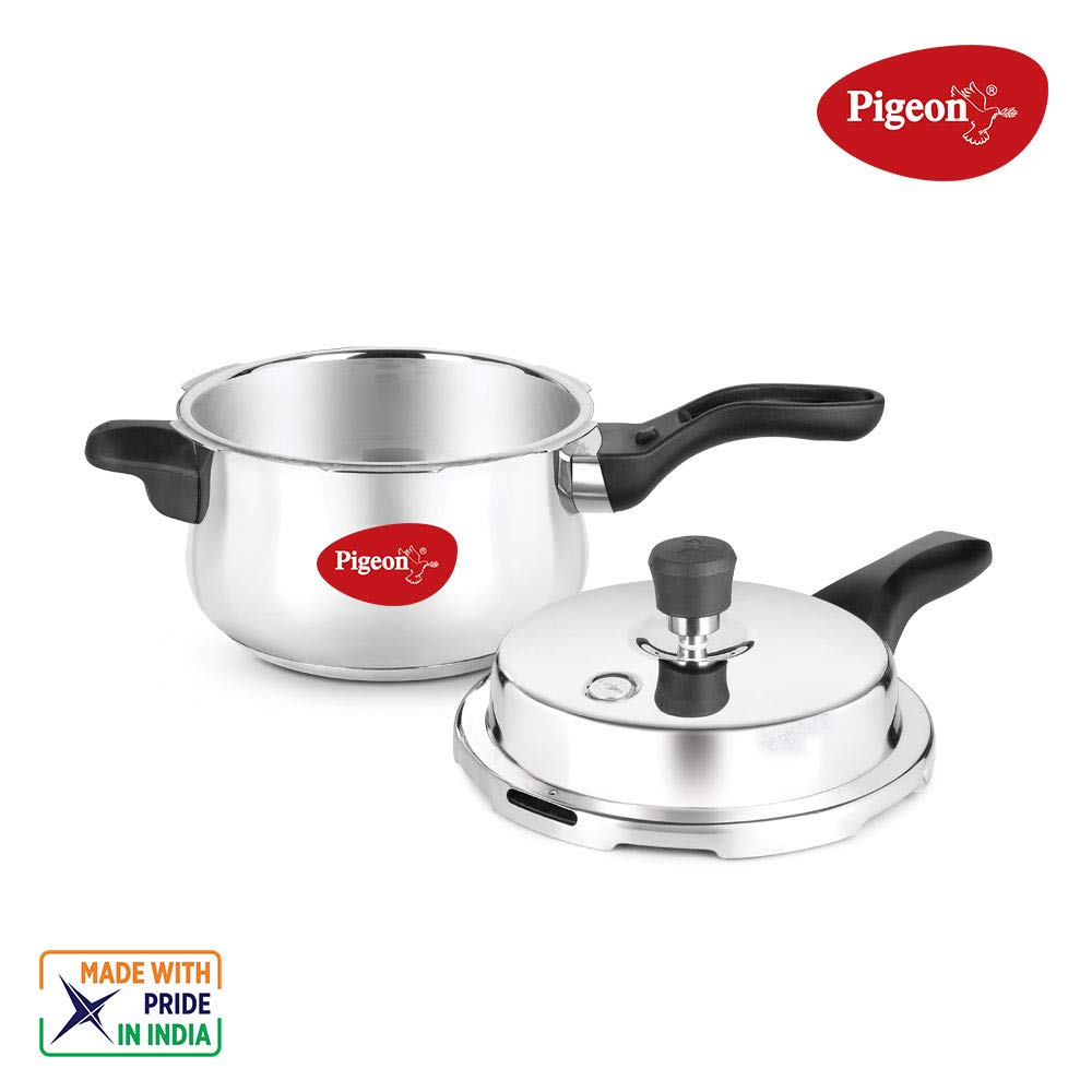 Stainless Steel Pressure Cooker 3 Litre X776137