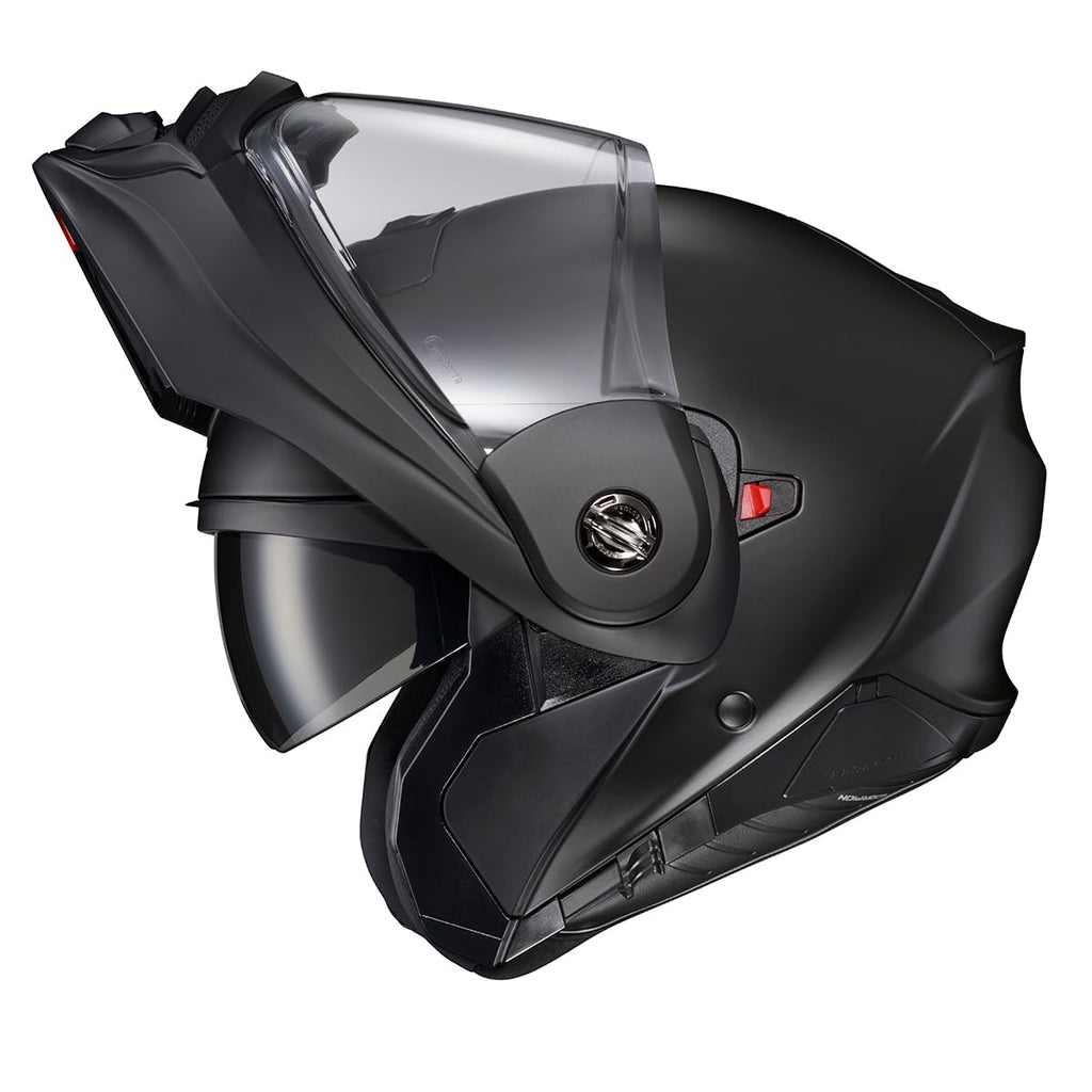 Modular Flip-up Adult Motorcycle Helmet W43441