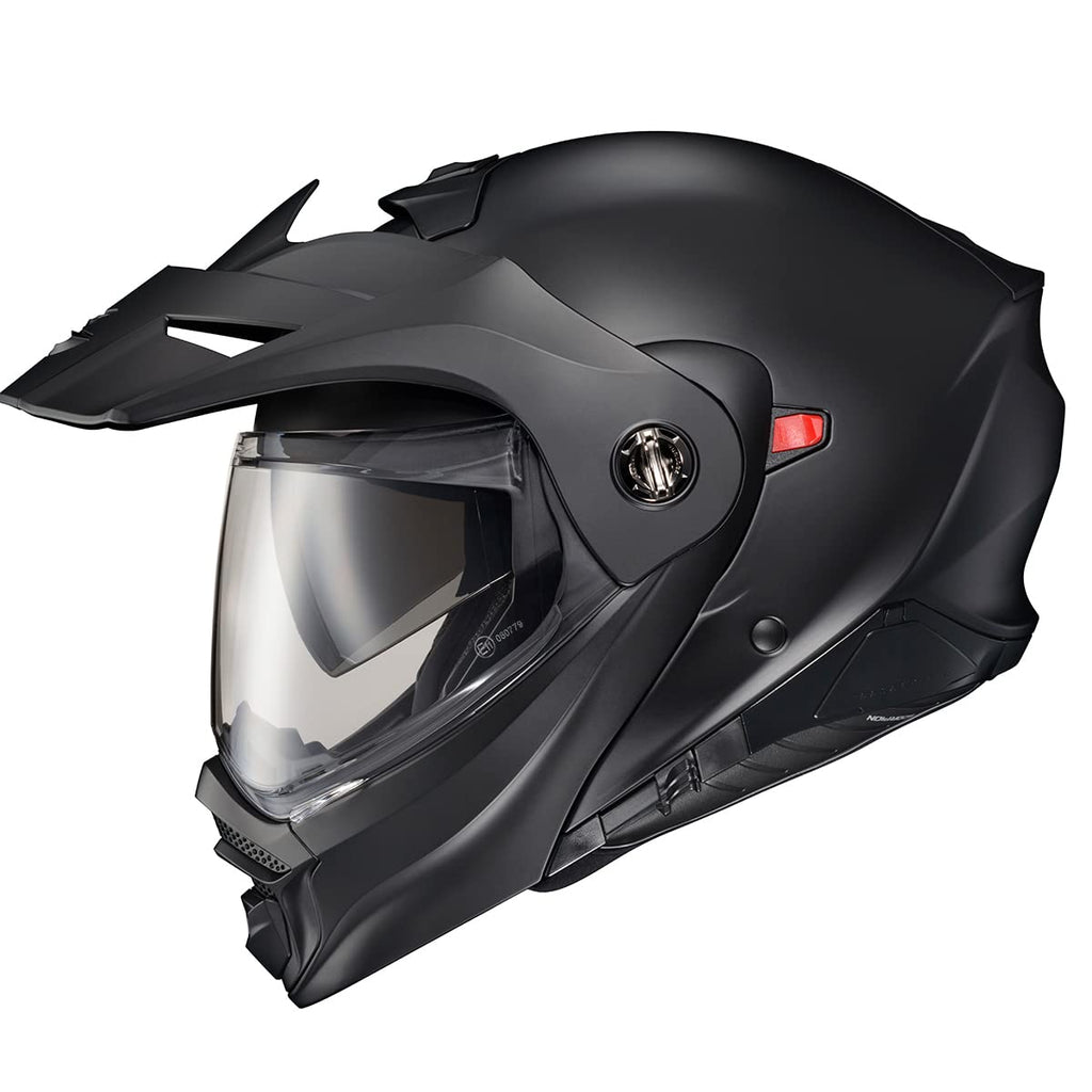 Modular Flip-up Adult Motorcycle Helmet W43441