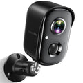 Wireless Outdoor Security Camera 2K Battery Powered R947702