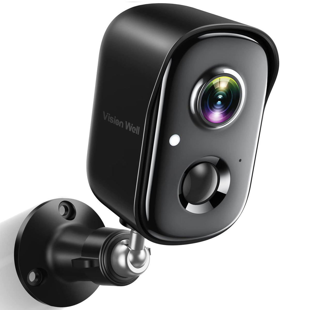 Wireless Outdoor Security Camera 2K Battery Powered R947702
