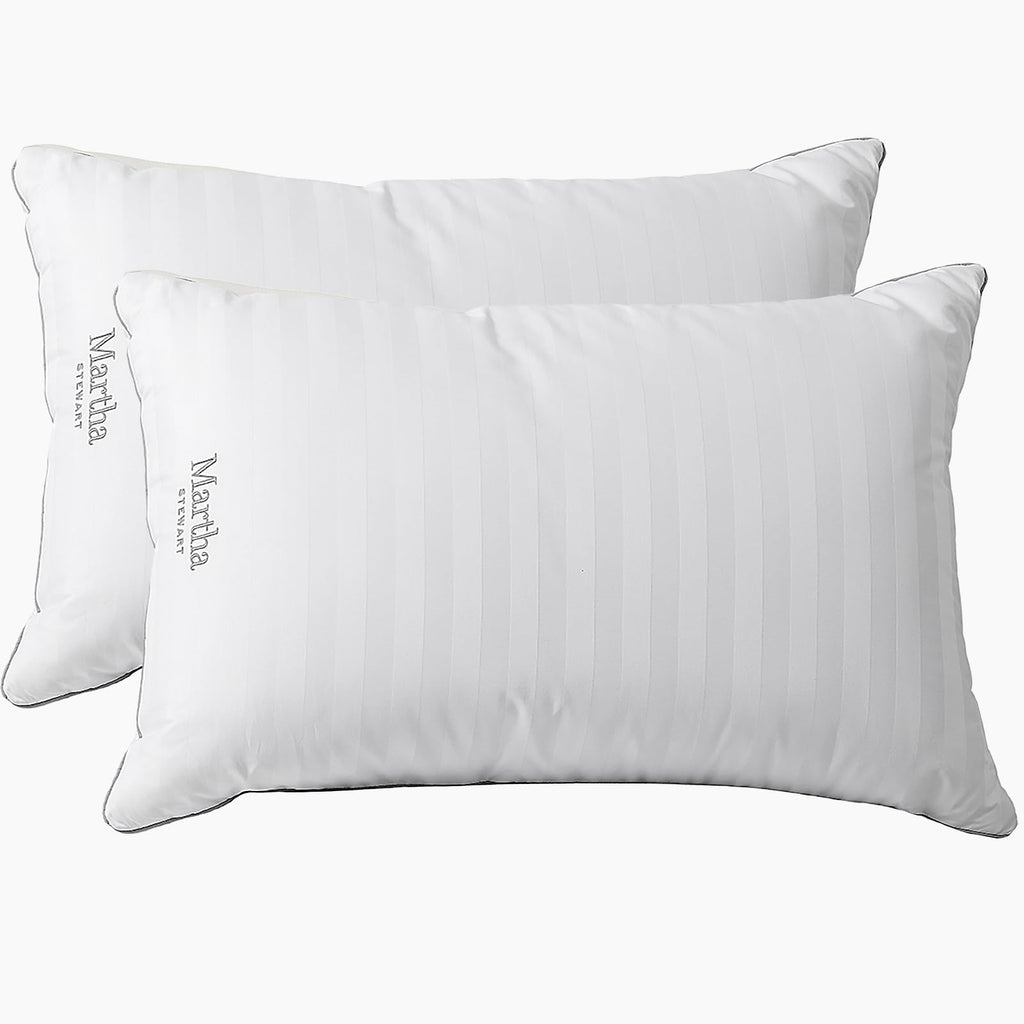 King Size Set of 2 Bed Pillows E5119