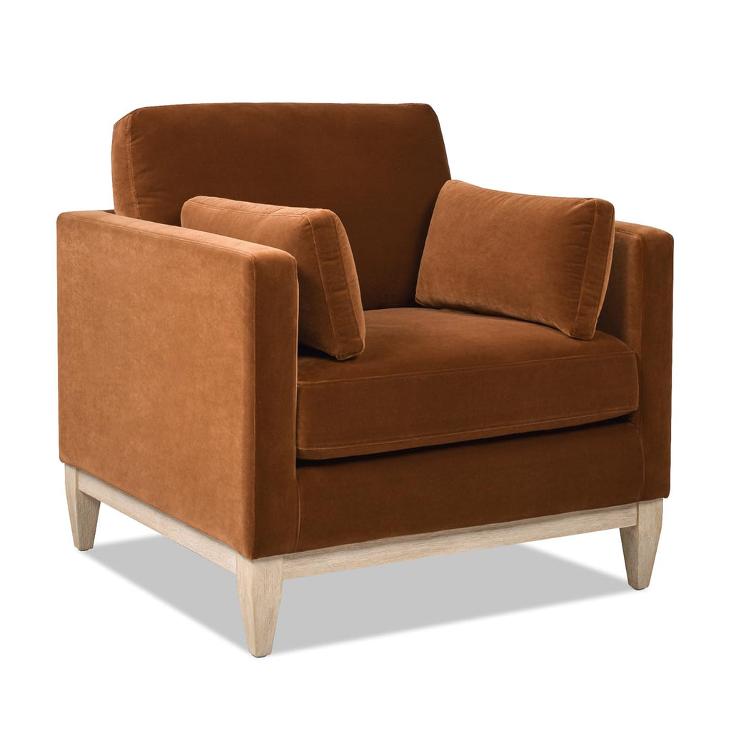 Modern Upholstered Living Room Chair A95894