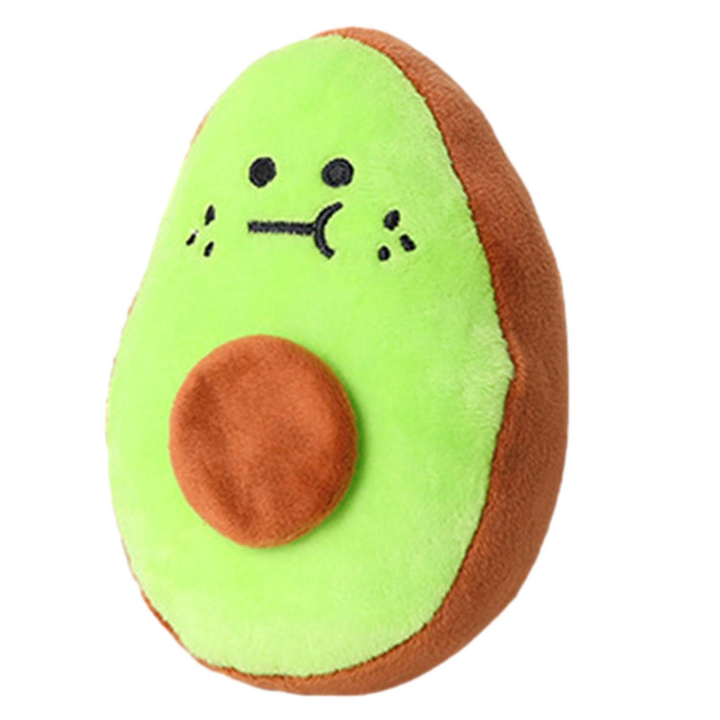 Bite Resistant Squeaky Stuffed Dog Toys K24433