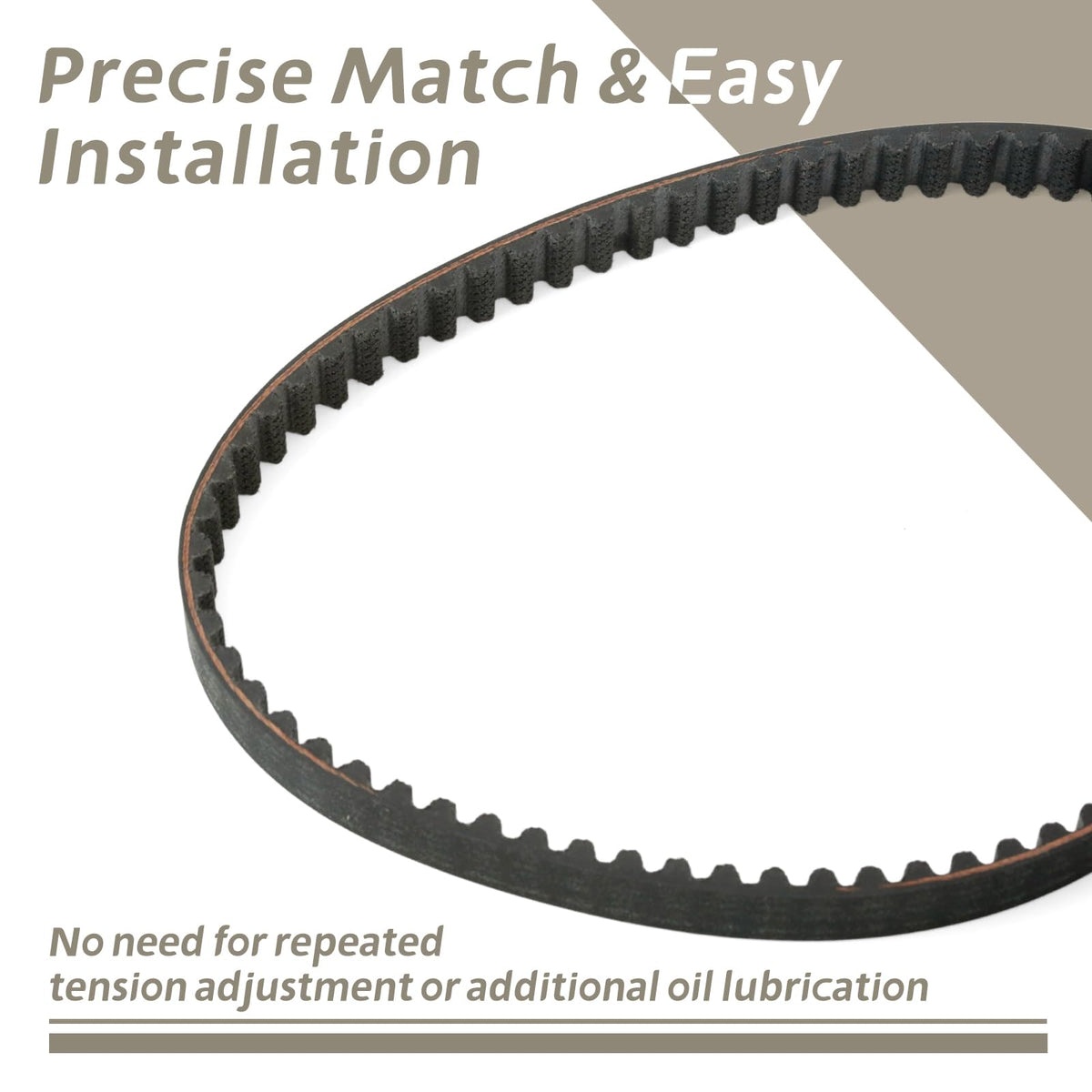 16mm Drive Belt Electric Dirt Bike Parts N73242