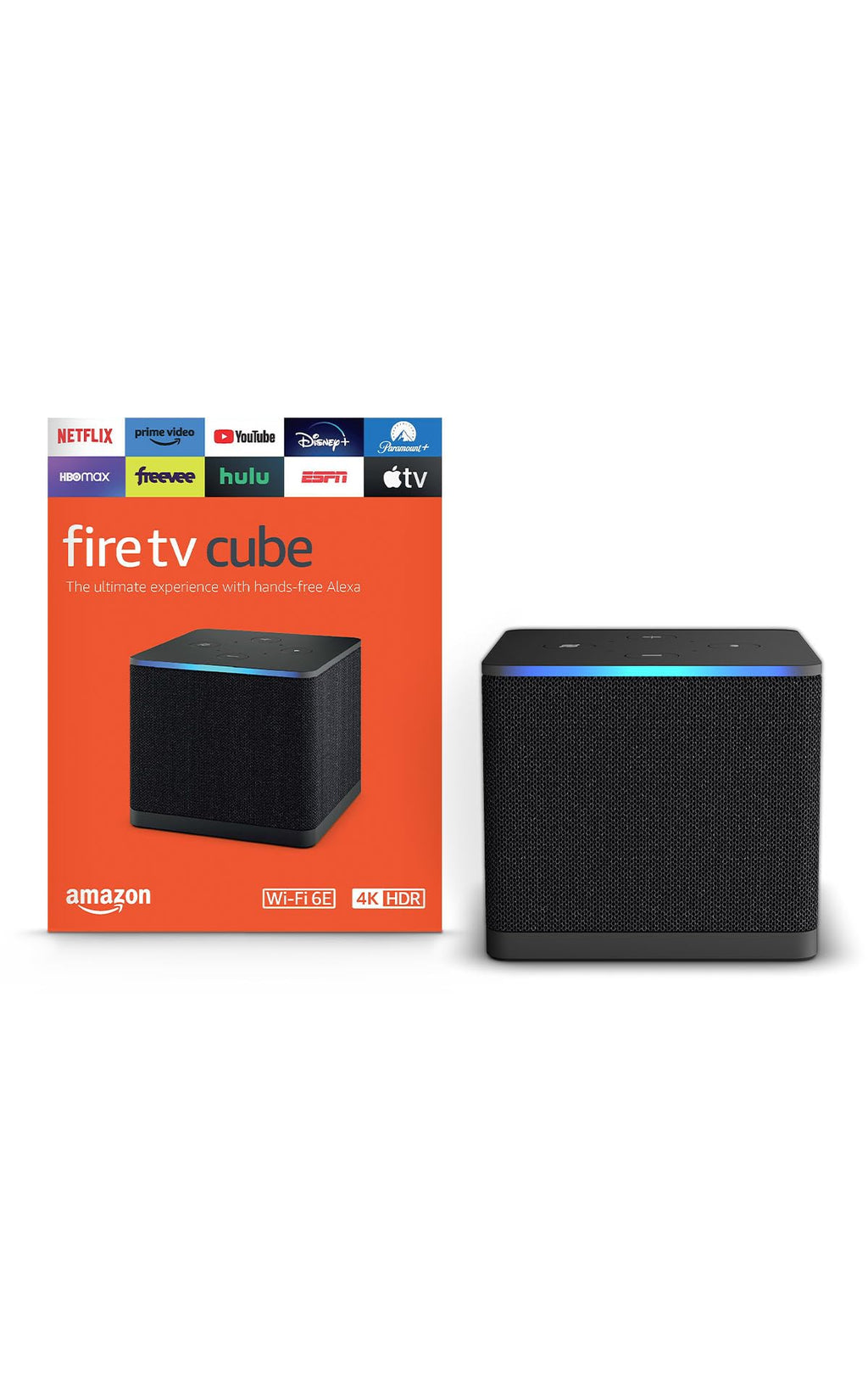 AI-powered Hands-free Streaming Device 4K Ultra HD G556352