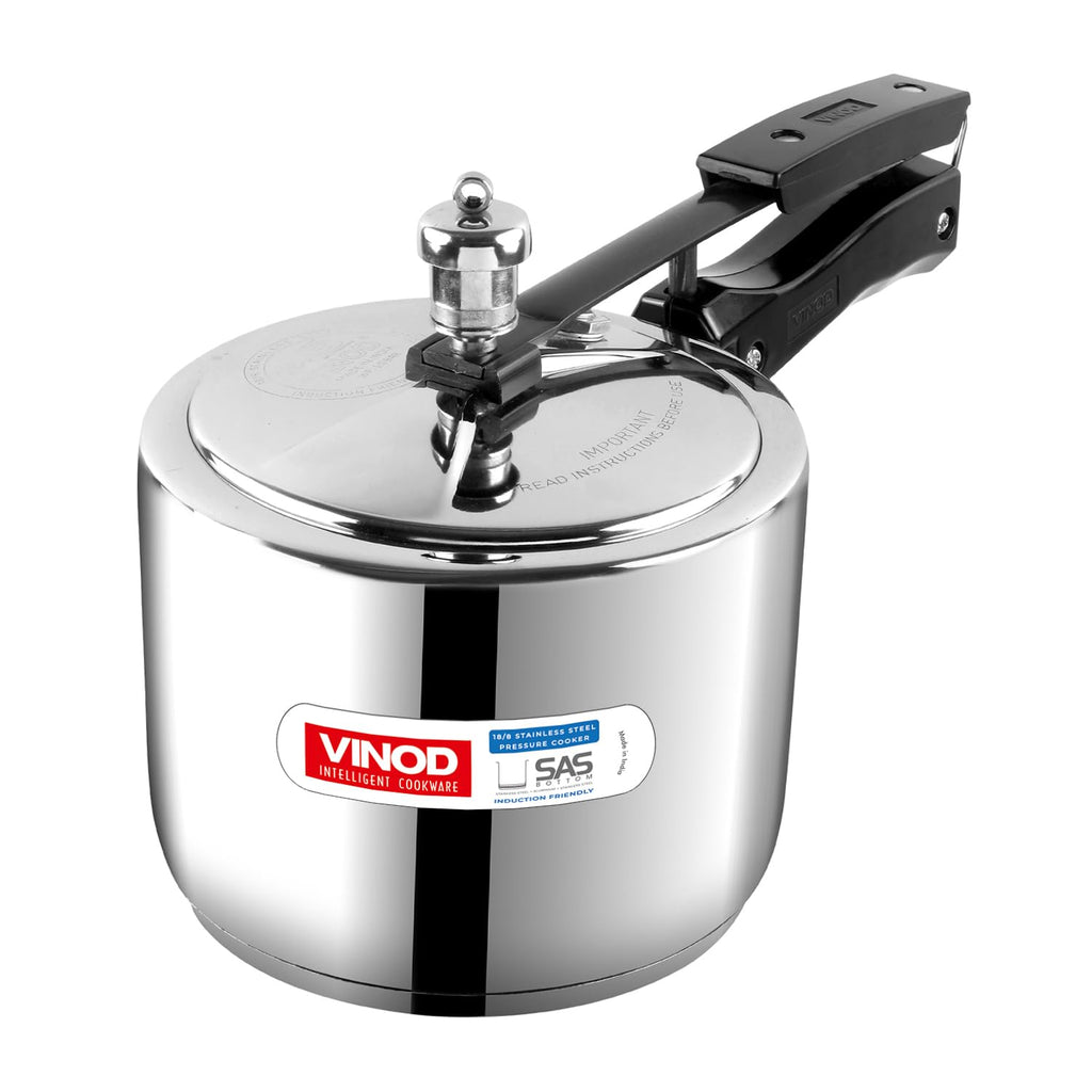 3L Stainless Steel Pressure Cooker A671