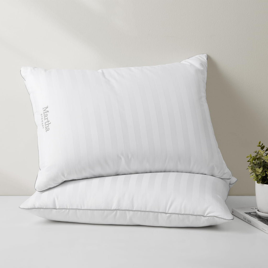 King Size Set of 2 Bed Pillows E5119