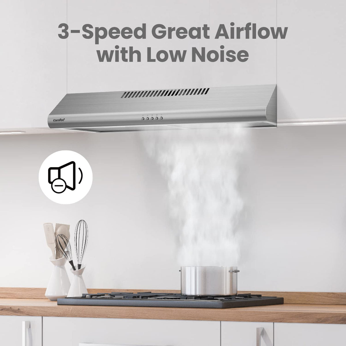 30 Inch Under Cabinet Range Hood E277363