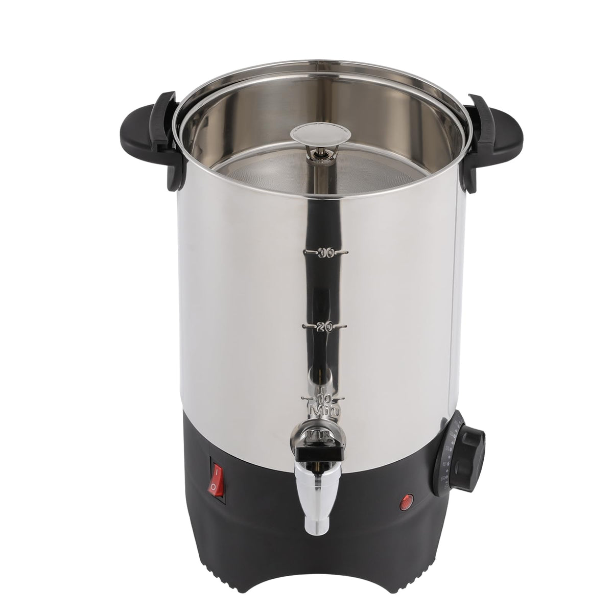 1.4 Gal Stainless Steel Coffee Urn F251274