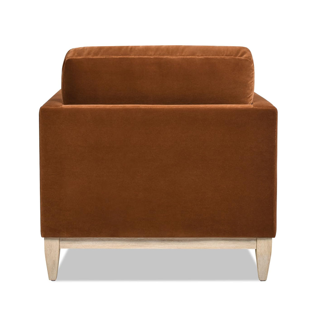 Modern Upholstered Living Room Chair A95894