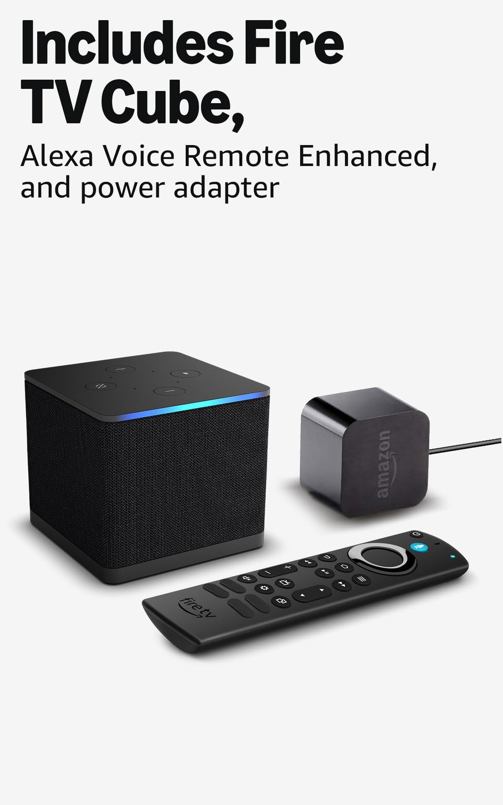 AI-powered Hands-free Streaming Device 4K Ultra HD G556352