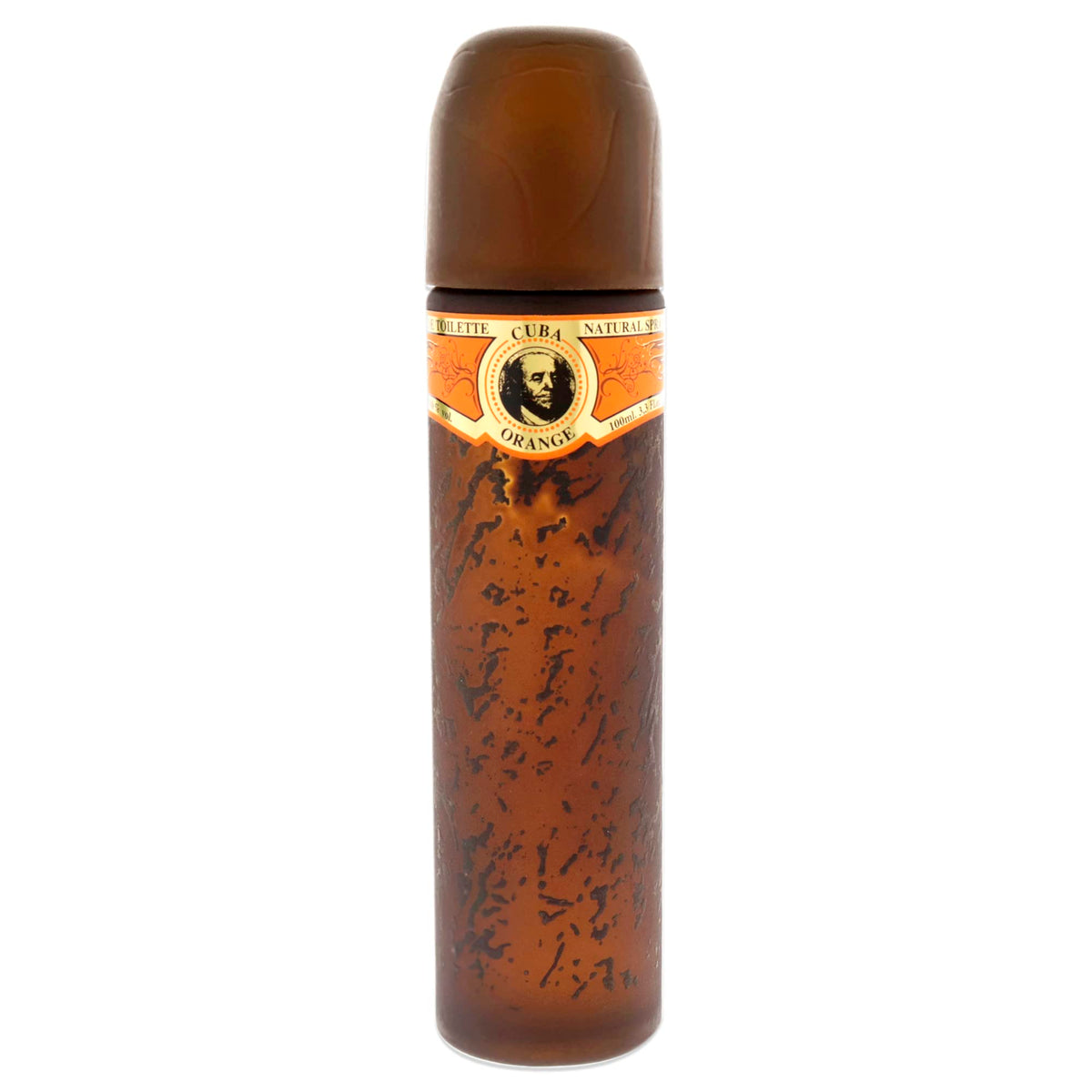 Orange EDT Spray 3.3 Fl Oz R65796