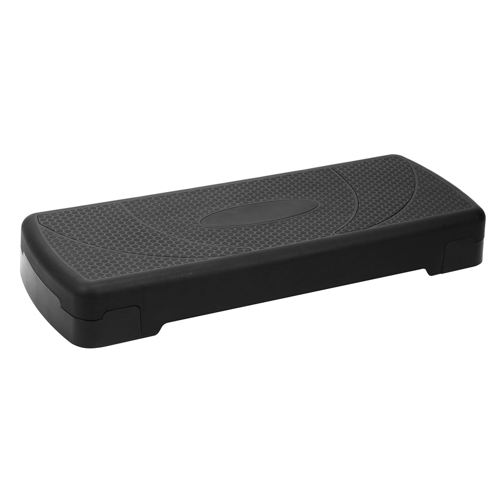 31-inch Aerobic Step Platform with 3 Adjustable Risers W347803