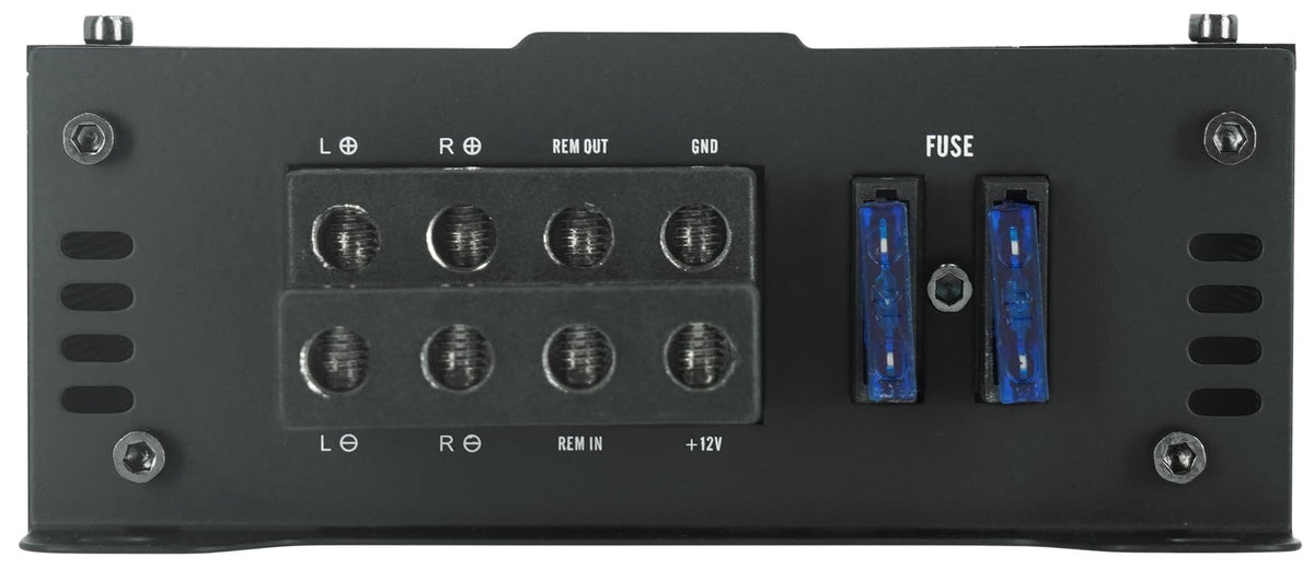 2000W 2-Channel Class D Car Amplifier Z2160