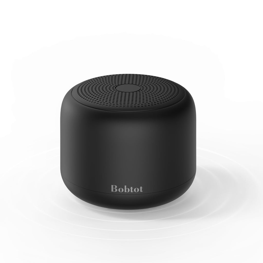 Portable Bluetooth Speakers with Strap Black A6105