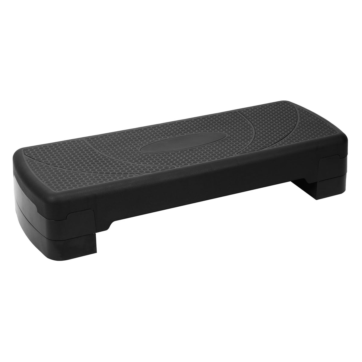 31-inch Aerobic Step Platform with 3 Adjustable Risers W347803