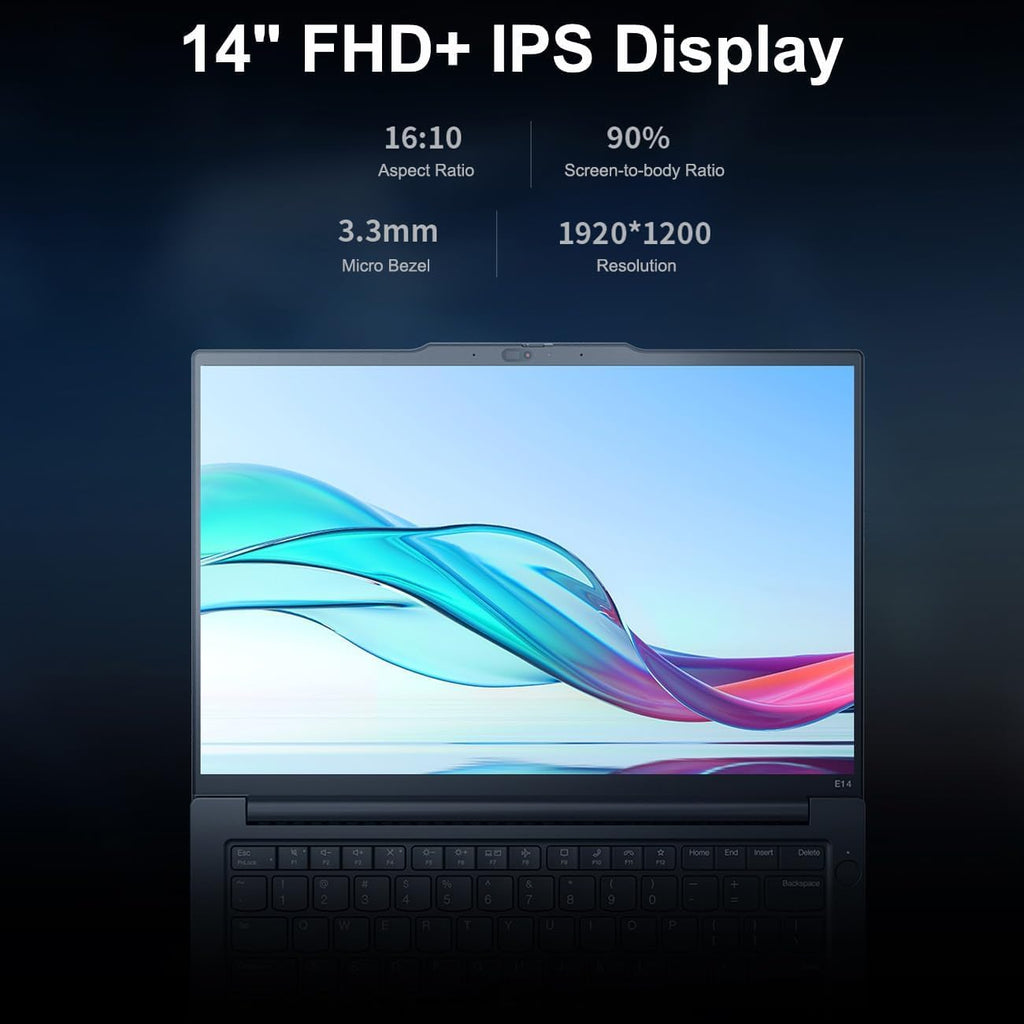 Intel i7 16GB RAM 512GB SSD Business Laptop E62241