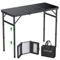 Folding Camping Table 3 Adjustable Height T56008