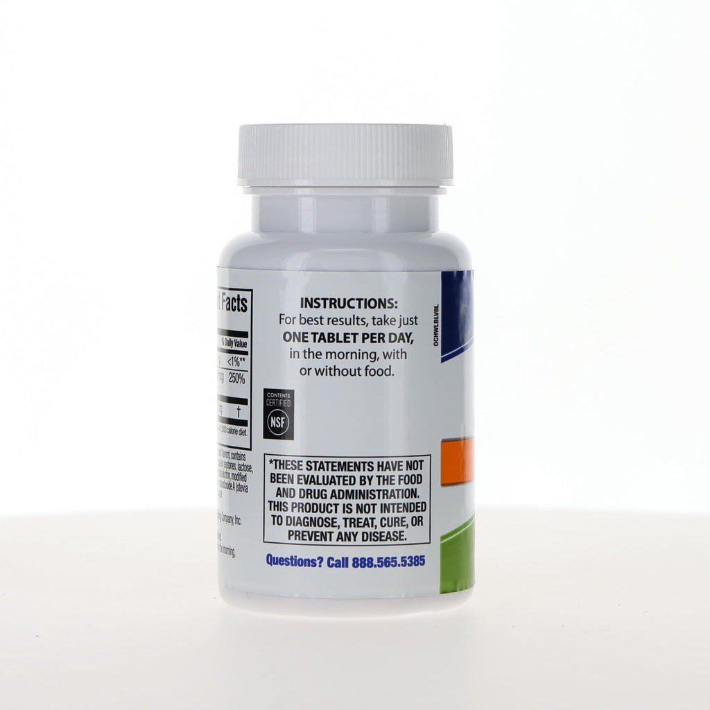 Orange Chewables 3-Pack B221