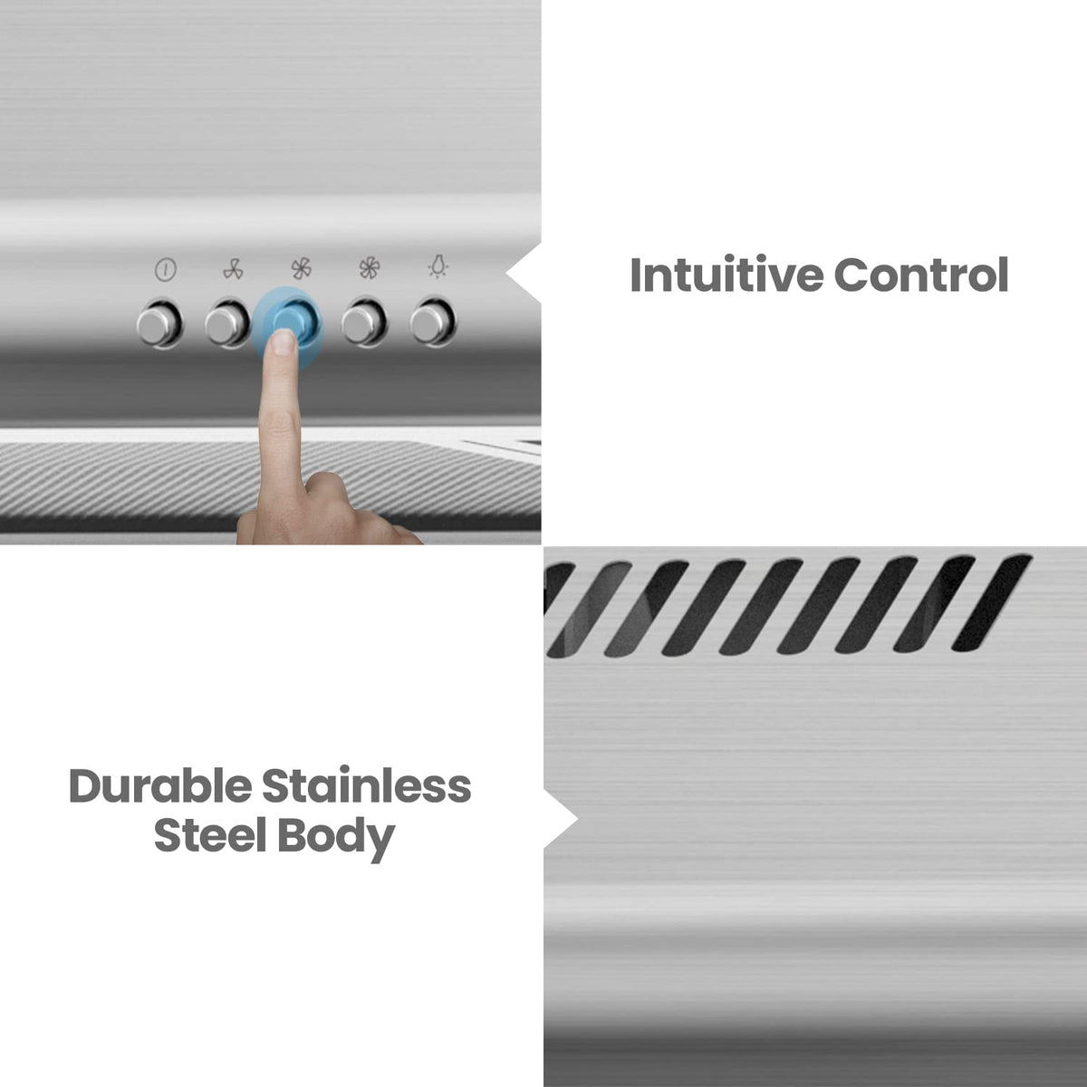 30 Inch Under Cabinet Range Hood E277363