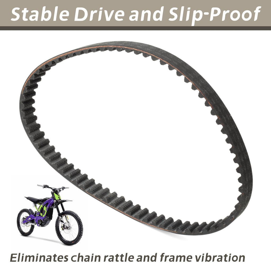 16mm Drive Belt Electric Dirt Bike Parts N73242