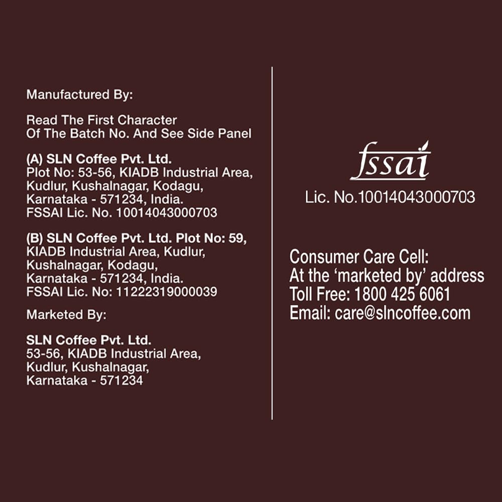 Extra Strong Instant Coffee 1 Kg R212709