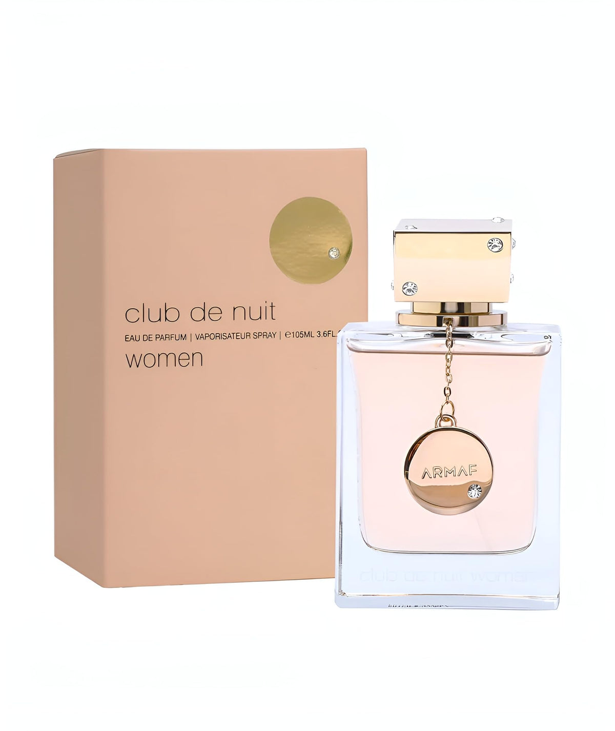 Women Eau de Parfum Spray 3.6 Ounce H2365