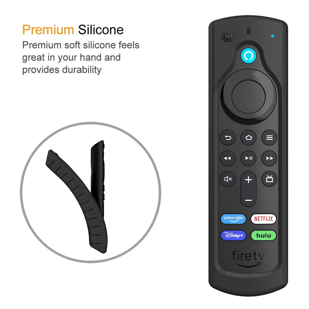 Silicone Case for Alexa Voice Remote H4704