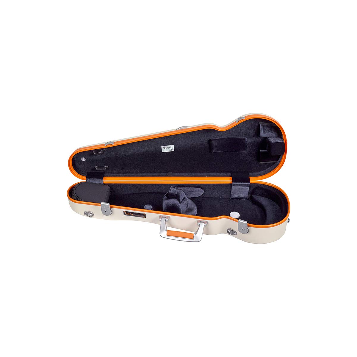 Polycarbonate Contoured Violin Case H791570