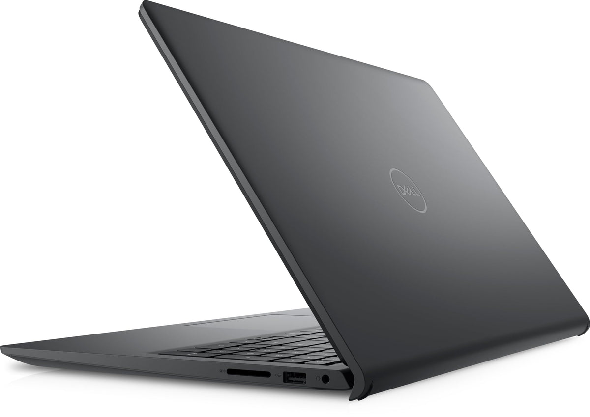 15.6" FHD Business Laptop, Intel Core i3, 8GB RAM, 256GB SSD, Black R5133